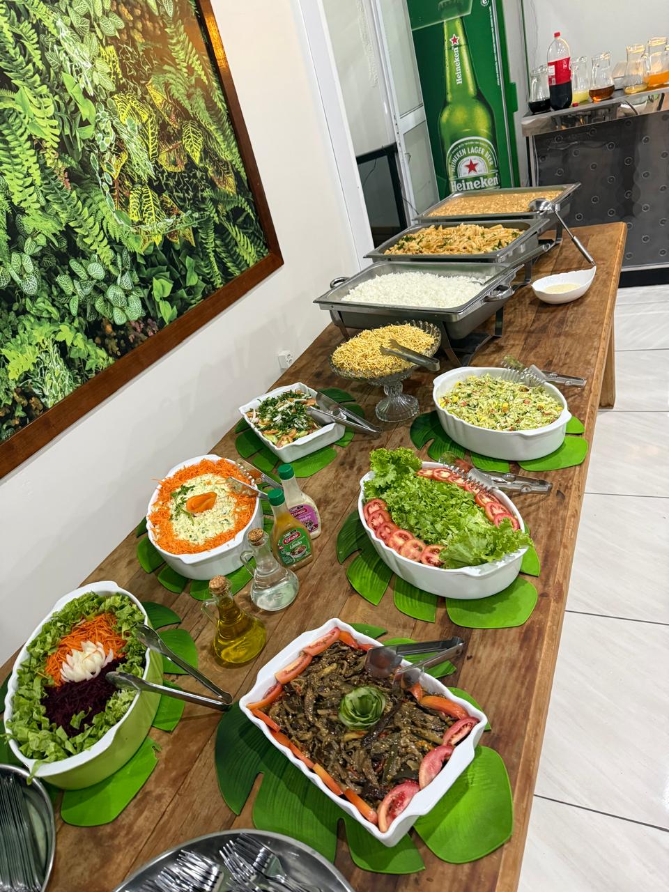 Salão Piratininga Premium