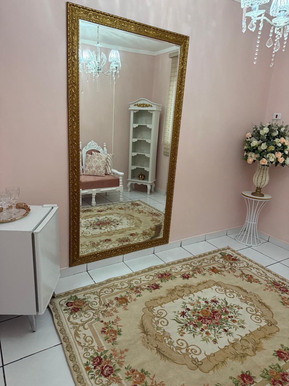Decoração completa