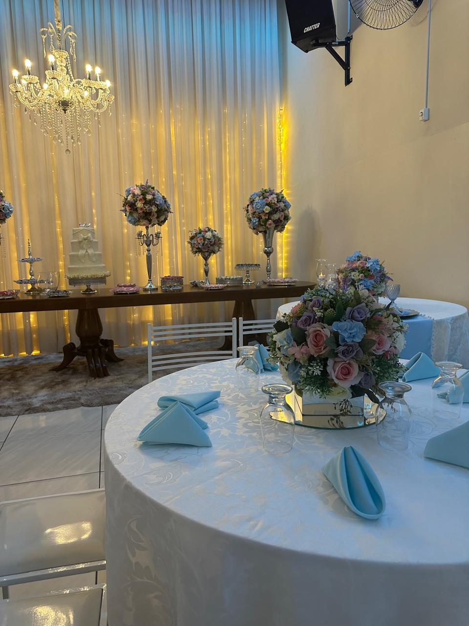 Buffet Piratininga Premium
