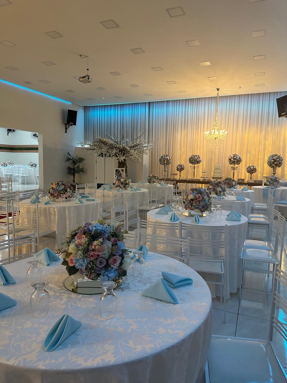 Detalhes do evento